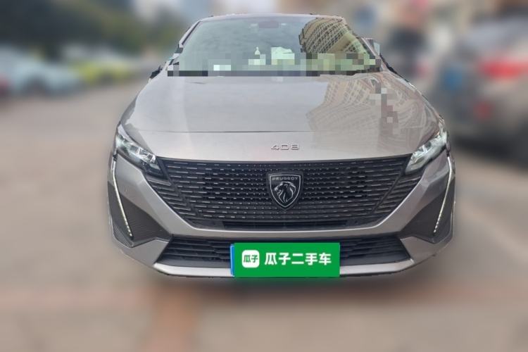 Used Peugeot 408 2022 1.6T Dream Edition
