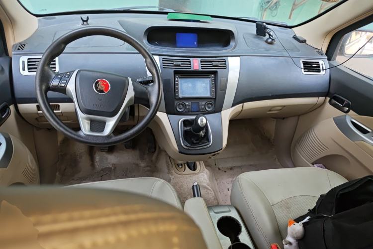 Used FORTHING Joyear SUV 2012 1.6L Luxury Model