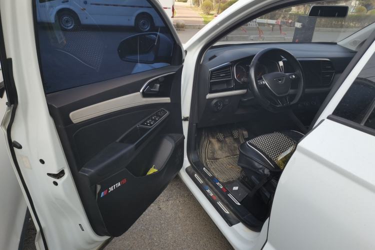 Used Jetta VS5 2023 280TSI Manual Entry-Level Model Driver Seat