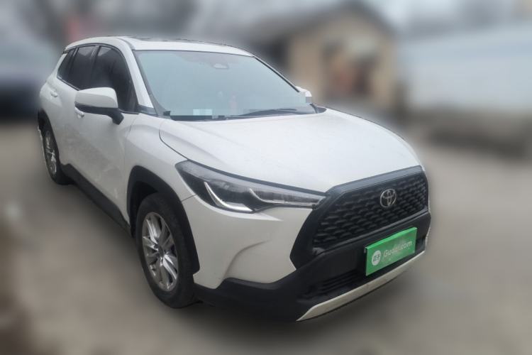 Used Toyota Corolla Cross 2023 2.0L Elite Edition
