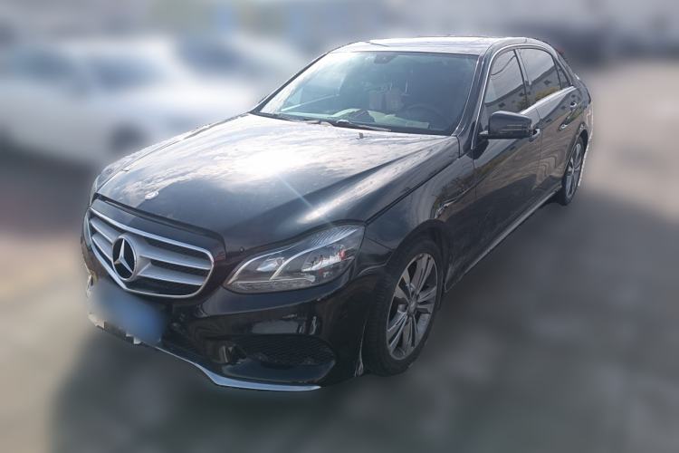 Used Mercedes-Benz E-Class 2015 Restyled E 260 L Sport Edition