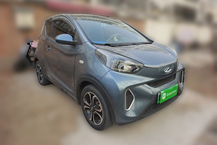 Used Chery Little Ant 2019 4-Seater Smart Edition 35 kWh