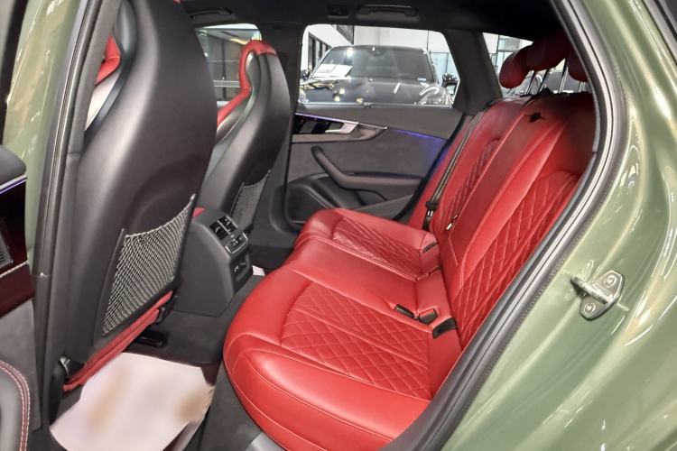 Used Audi S4 2023 S4 Avant 3.0TFSI
