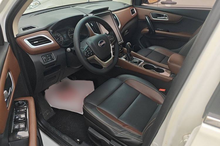 Used SWM X7 2017 1.5T Automatic Smart Enjoyment Version 7 Seats