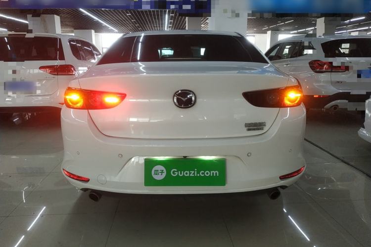 Used Mazda 3 Axela 2022 2.0L Automatic Zhiya Edition
