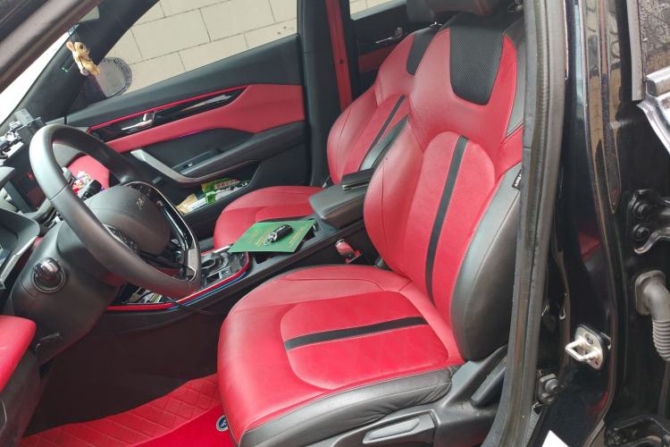 Used Dongfeng Aeolus Yixuan 2021 230T Automatic Zuiying Knight Edition
