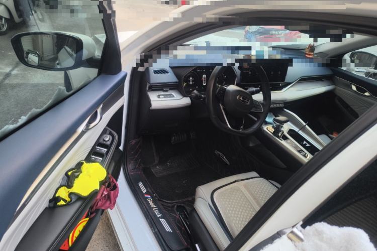 Used Geely Auto Preface 2021 2.0TD Luxury Version
