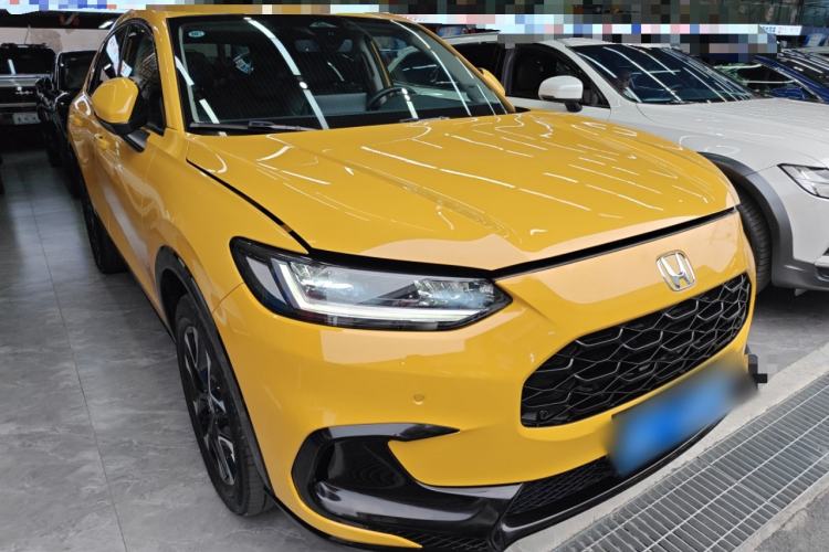 Used Honda ZR-V 2022 1.5T CVT Deluxe Edition