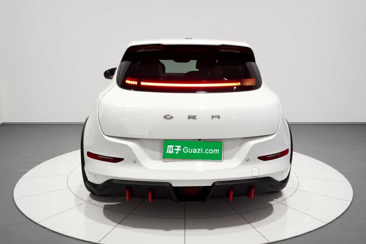 Used ORA Good Cat GT 2022 Mulan Edition 480km Long-Range续航
