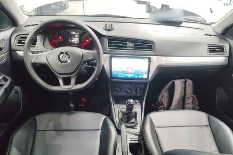 Used Volkswagen Lavida 2019 Lavida Start 1.5L Manual Fashion Edition China VI Standard