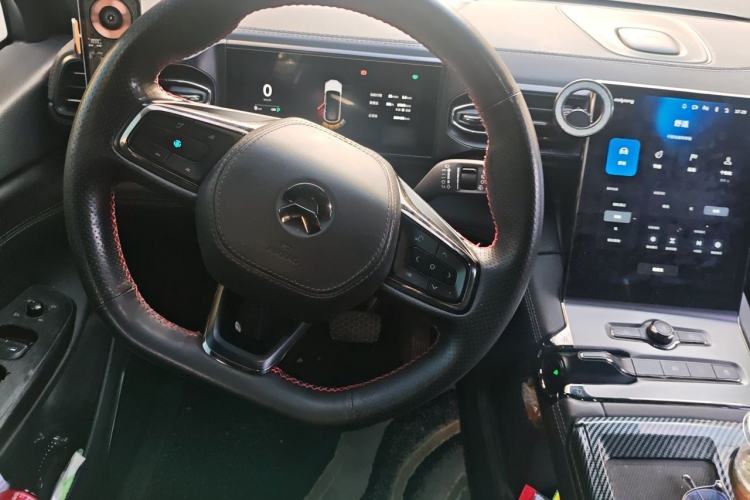 Used Nio ES6 2019 430 km Performance Version
