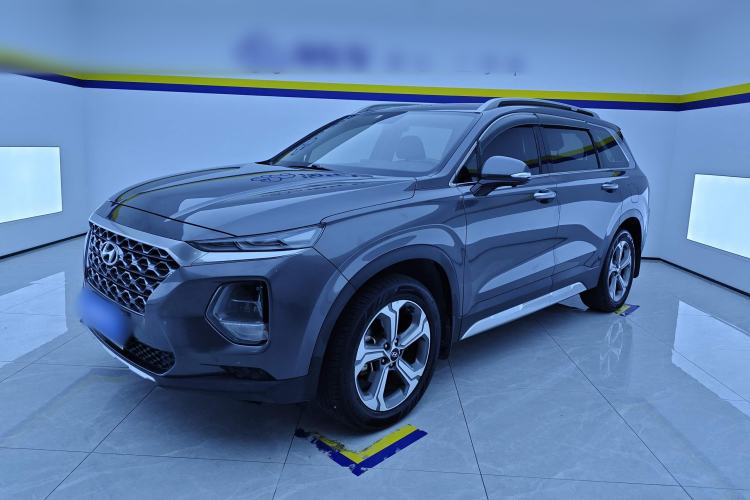 Used Hyundai Santa Fe 2020 380 TGDi Automatic Two-Wheel Drive GLS Luxury Edition