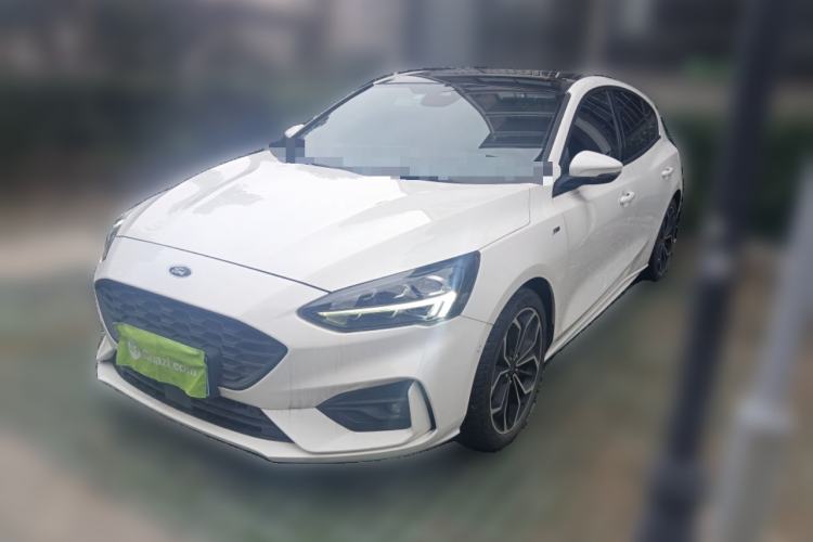 Used Ford Focus 2021 Sedan EcoBoost 180 Automatic ST Line