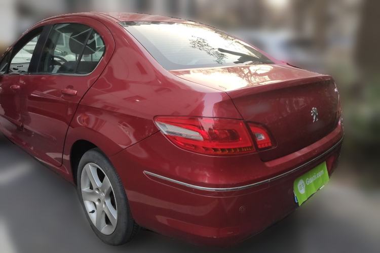 Used Peugeot 408 2013 2.0L Manual Comfort Edition