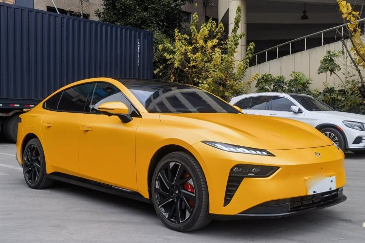 Used Dongfeng eπ eπ007 2024 200Pro Range-Extended Version
