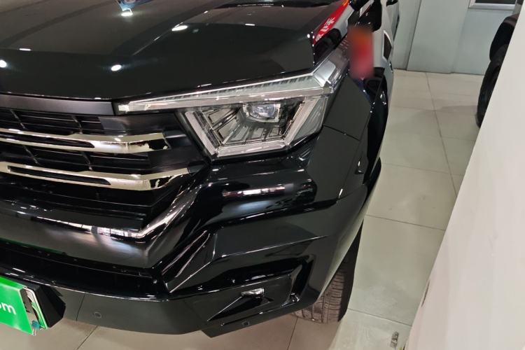 Used Tank 400 New Energy 2024 Hi4-T City Edition Left Front Headlight