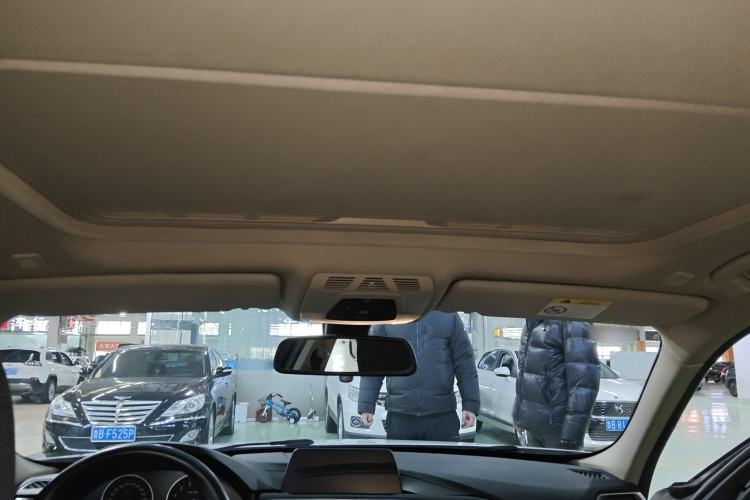 Used BMW 3 Series 2018 320Li Fashion Model
