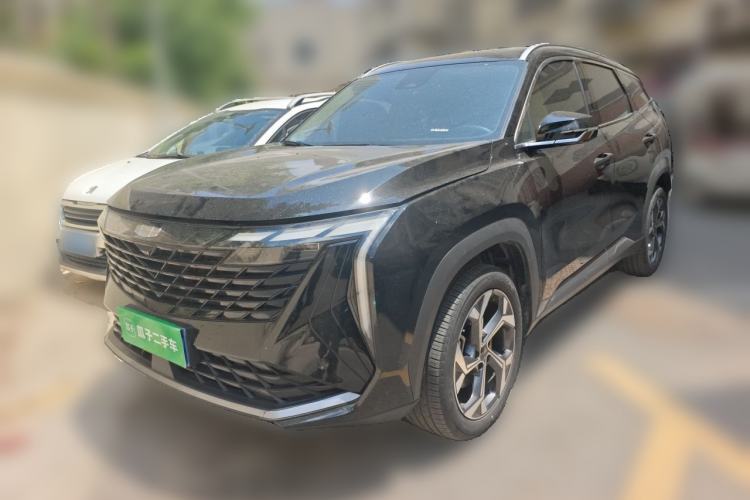 Used Geely Auto FX11 2024 1.5TD DCT Prestige Edition