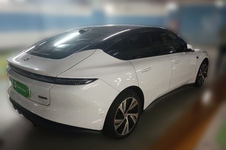 Used Nio ET5 2022 75 kWh Rear Right 45 Deg