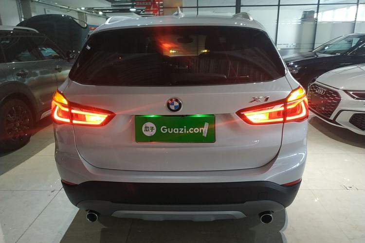 Used BMW X1 2018 xDrive20Li Luxury Edition
