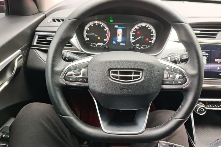 Used Geely Auto Binray 2020 1.4T CVT Luxury Model
