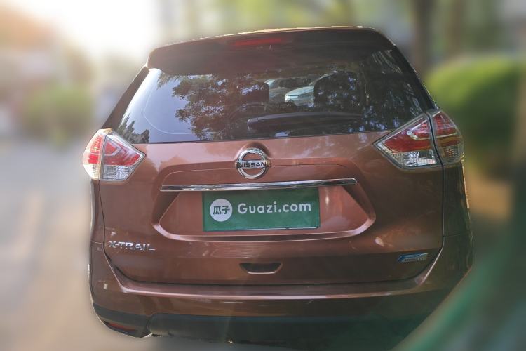 Used Nissan X-Trail 2014 2.5L CVT Luxury Edition 4WD
