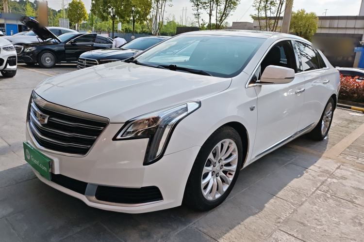Used Cadillac XTS 2018 28T Tech Edition