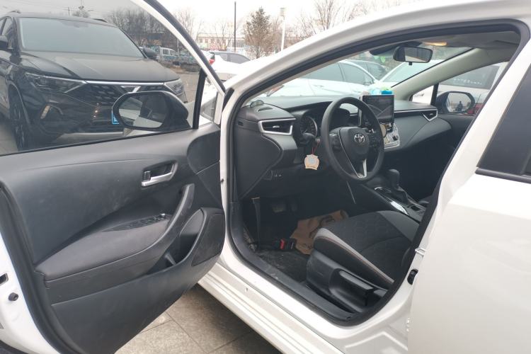 Used Toyota Corolla 2021 1.2T S-CVT Elite PLUS Edition
