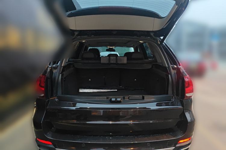 Used BMW X5 (Import) 2017 xDrive35i Elegant Edition
