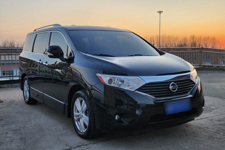 Used Nissan Quest 2012 3.5L SL
