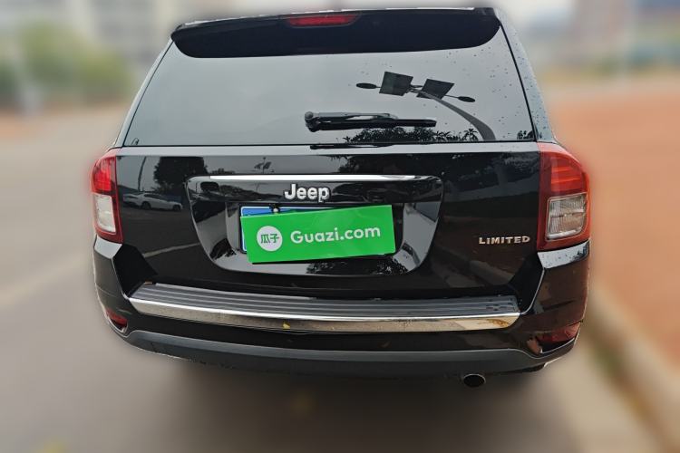 Used Jeep Compass 2014 Revised Version 2.0L Two-Wheel Drive Elite Edition
