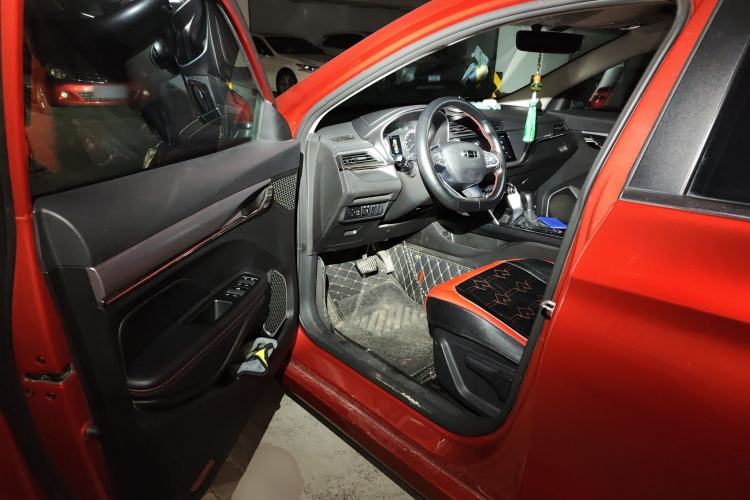 Used Geely Auto Binray 2020 1.4T CVT Asian Games Edition
