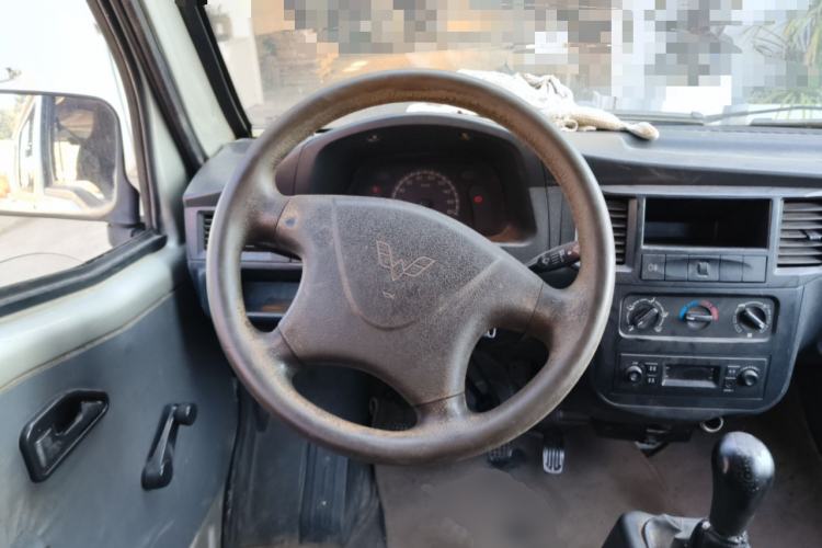 Used Wuling Zhiguang 2013 1.0L Practical Version
