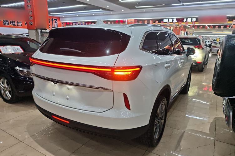 Used Haval H6 New Energy 2023 DHT-PHEV 110KM Enjoyment Edition