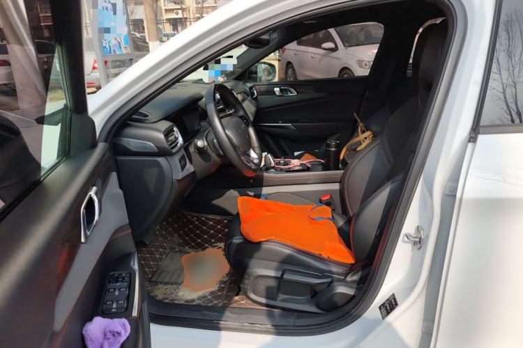 Used Lynk & Co 03 2019 1.5TD DCT Sport Edition China VI Standard
