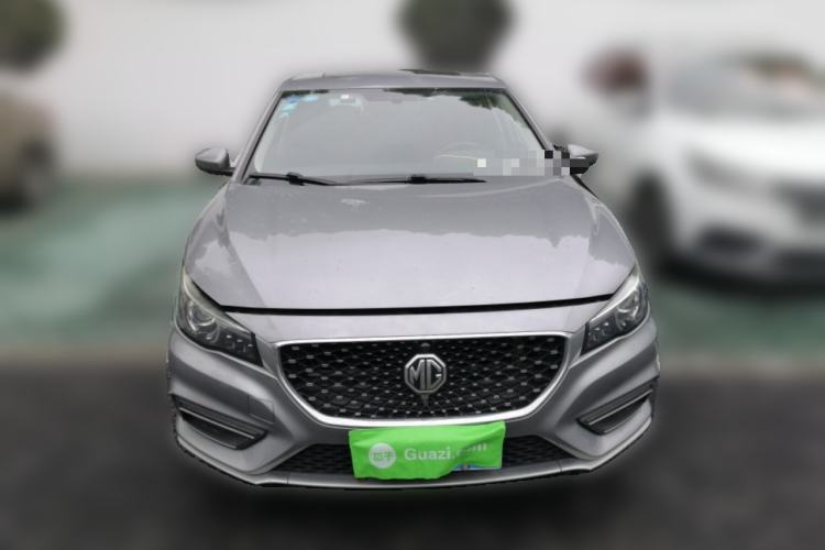 Used MG 6 2018 20T Automatic Trophy Premium Internet Edition China VI Standard Front