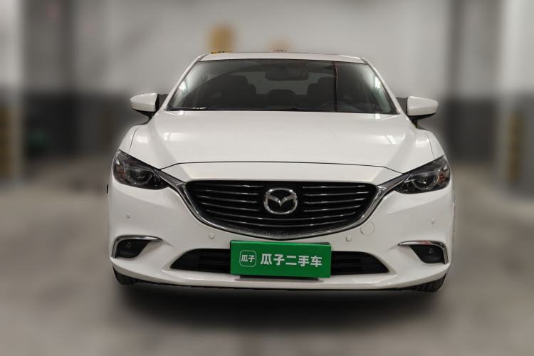 Used Mazda Atenza 2017 2.5L Skyactiv Sport Edition
