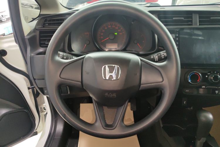 Used Honda Fit 2018 1.5L CVT Comfort Version