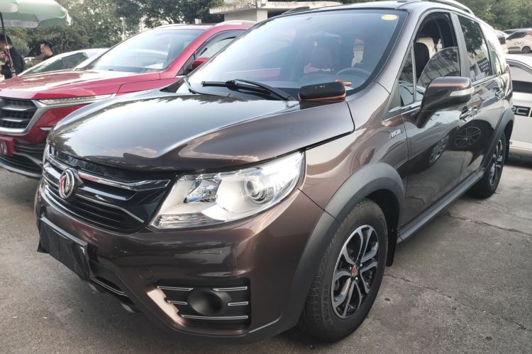 Used FORTHING Joyear XV 2016 1.6L CVT Luxury Model