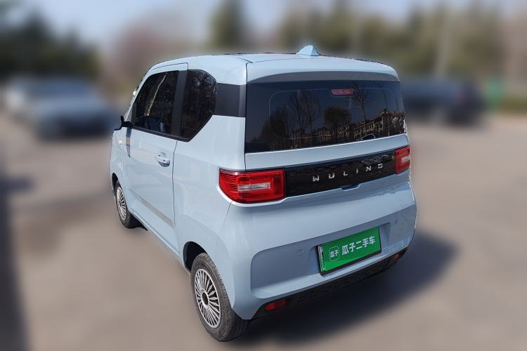 Used Wuling Hongguang MINIEV 2022 Easy Version Lithium Iron Phosphate