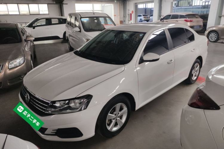 Used Volkswagen Lavida 2019 Lavida Start 1.5L Automatic Trendy Version China VI Standard