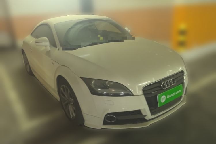 Used Audi TT 2013 TT Coupe 45 TFSI quattro

