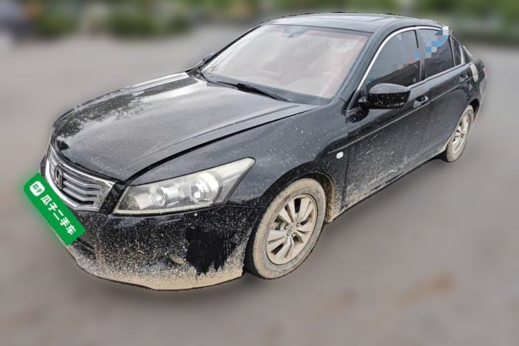 Used Honda Accord 2008 2.4L EX