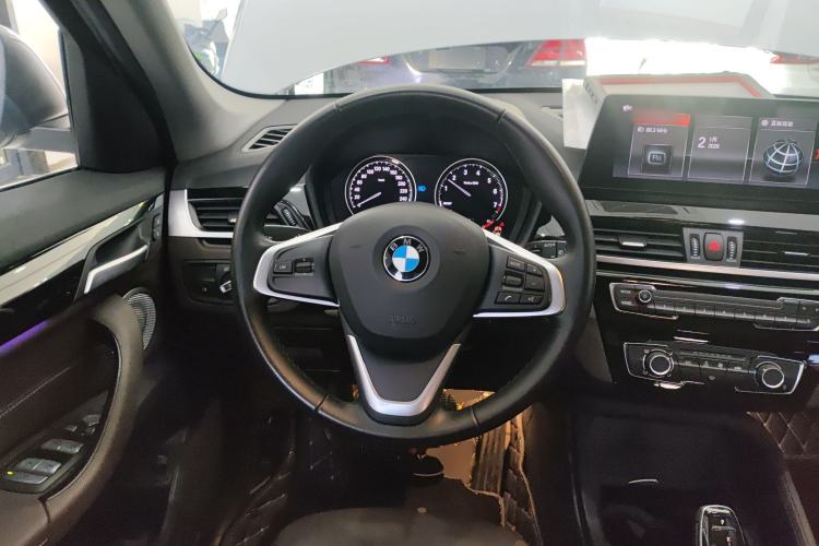 Used BMW X1 2021 sDrive20Li Fashion Model
