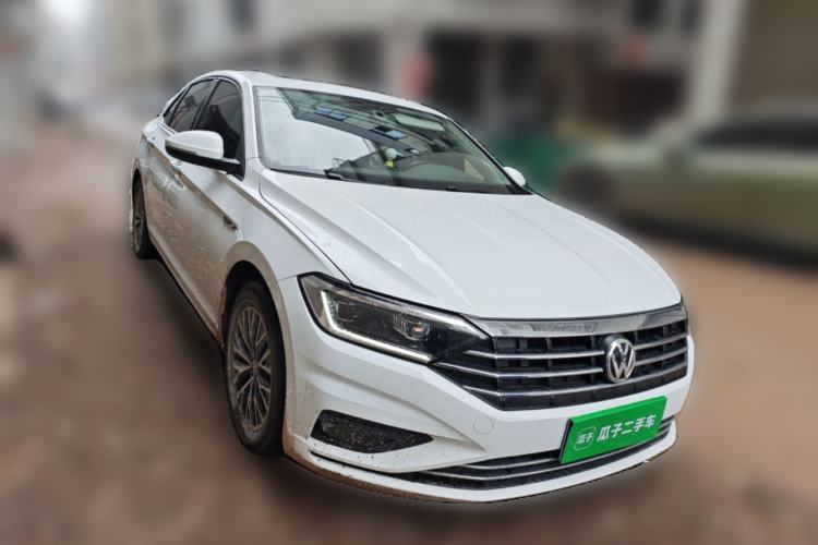 Used Volkswagen Sagitar 2020 280TSI DSG Comfort Version China VI Standard
