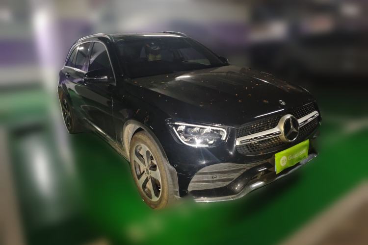 Used Mercedes-Benz GLC 2022 Refreshed GLC 260 L 4MATIC Dynamic Edition