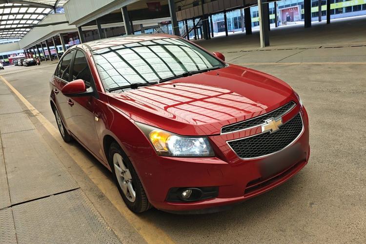 Used Chevrolet Cruze 2013 1.8L SE AT