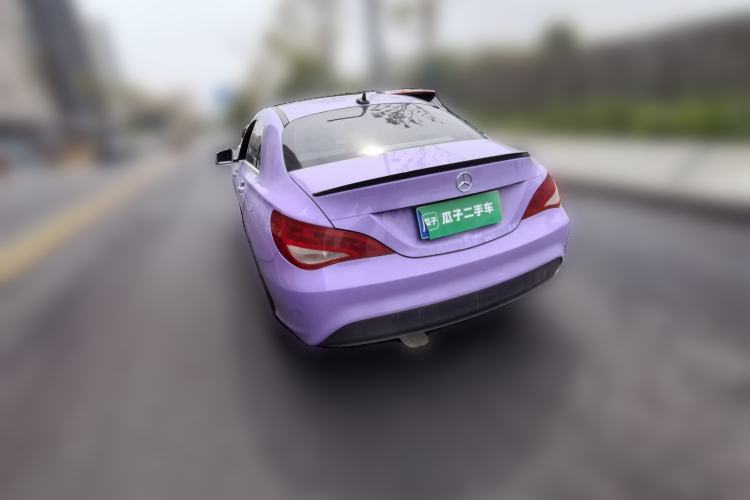 Used Mercedes-Benz CLA 2017 Facelifted CLA 180