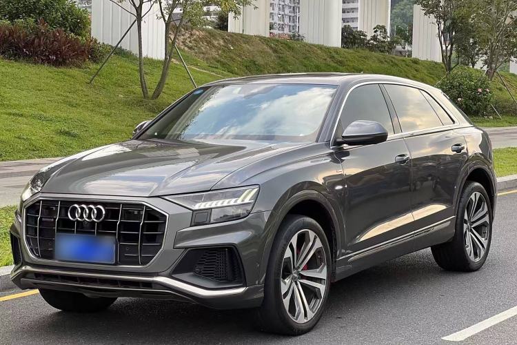 Used Audi Q8 2019 55 TFSI Ultimate Limited Edition