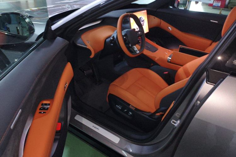 Used Xiaomi Auto YU7 2025 Ultra-Long Range Rear-Wheel Drive Version
